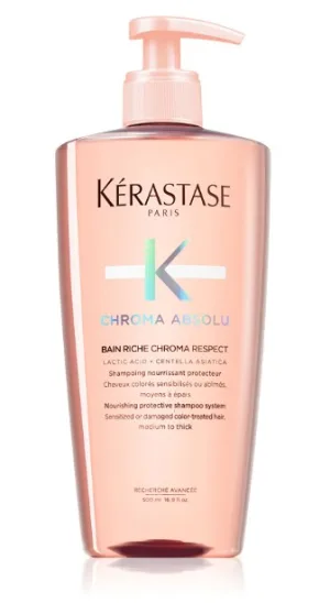 Sampon Bain Chroma Absolu Riche Respect, 500ml, Kerastase