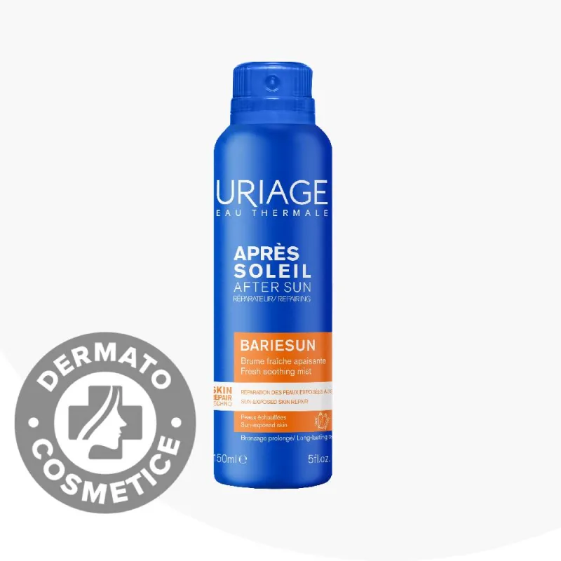 Spray after sun Bariesun, 150ml, Uriage — preț și oferte