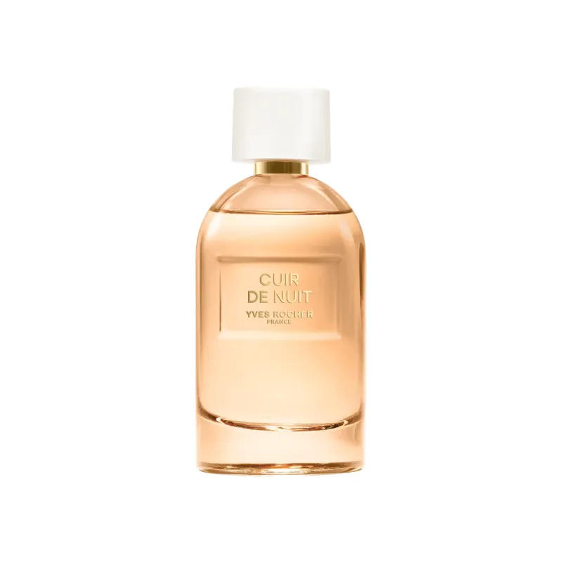 Apa de parfum Cuir de Nuit, 100ml, Yves Rocher — preț și oferte