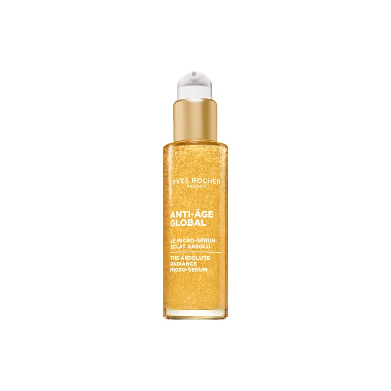Micro-ser pentru luminozitate, 30ml, Yves Rocher — preț și oferte