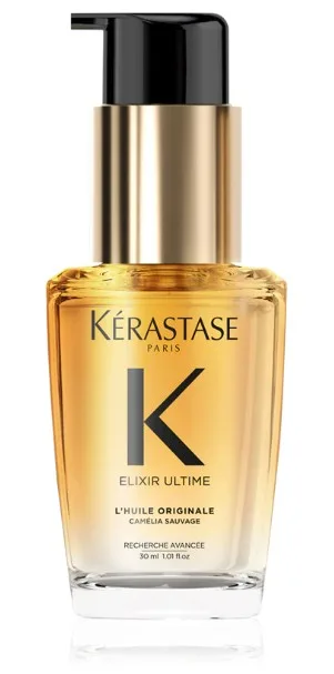 Ulei de par Elixir Ultime, 30ml, Kérastase — preț și oferte