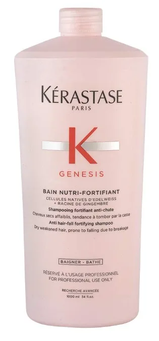 Sampon anti-caderea parului Genesis Bain Nutri-Fortifiant, 1000ml, Kerastase — preț și oferte
