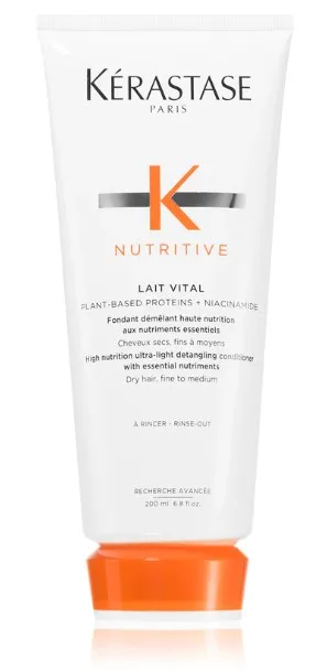 Balsam intens hranitor Nutritive Lait Vital, 200ml, Kérastase — preț și oferte