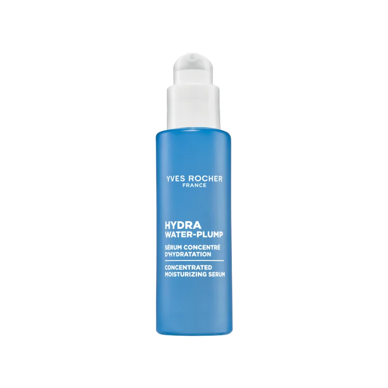 Ser hidratant concentrat pentru ten Hydra Water-Plump, 30ml, Yves Rocher — preț și oferte