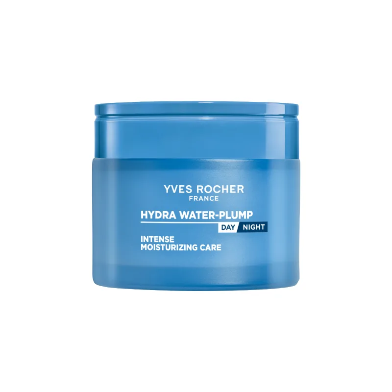 Crema pentru hidratare intensa pentru ten Hydra Water-Plump, 75ml, Yves Rocher — preț și oferte