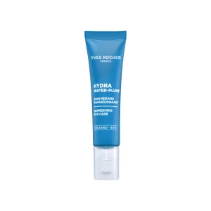 Gel revigorant pentru zona ochilor Hydra Water-Plump, 15ml, Yves Rocher