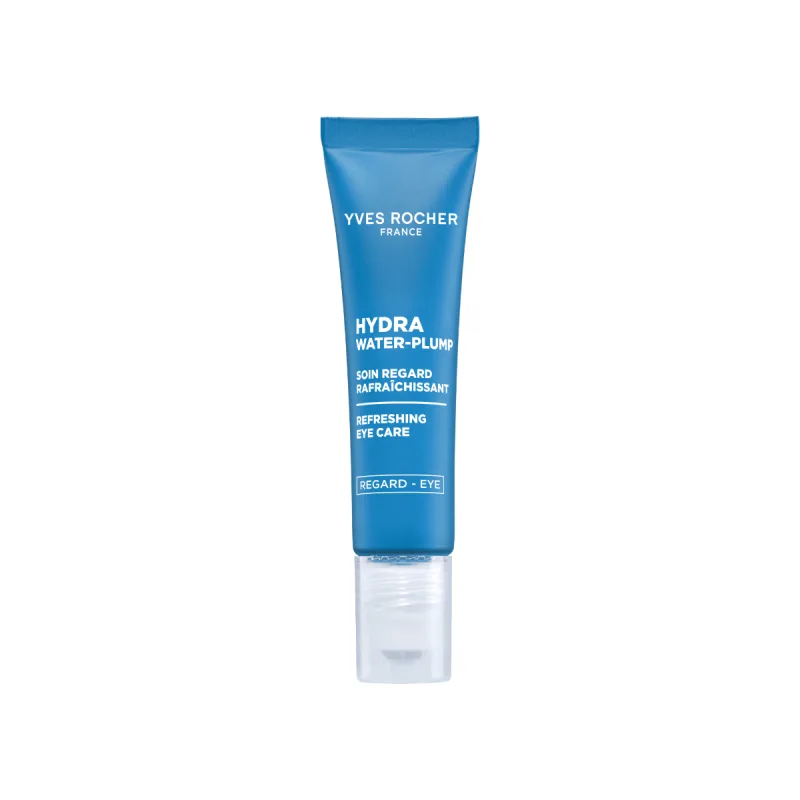 Gel revigorant pentru zona ochilor Hydra Water-Plump, 15ml, Yves Rocher — preț și oferte