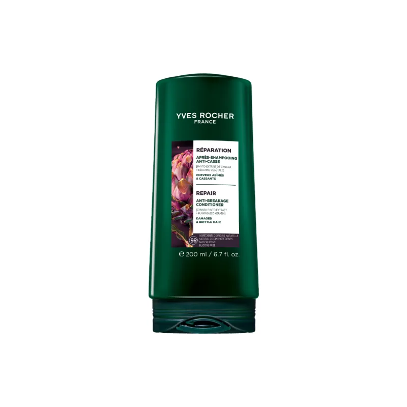 Balsam reparator pentru par, 200ml, Yves Rocher — preț și oferte