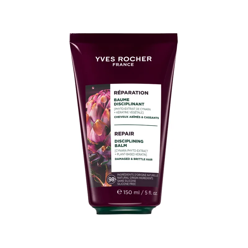 Balsam pentru par deteriorat si fragil, 150ml, Yves Rocher — preț și oferte