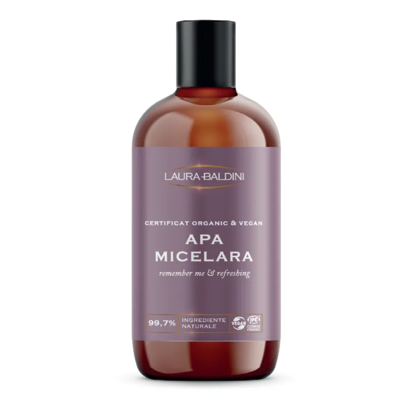 Apa micelara Remember Me, 200ml, Laura Baldini — preț și oferte