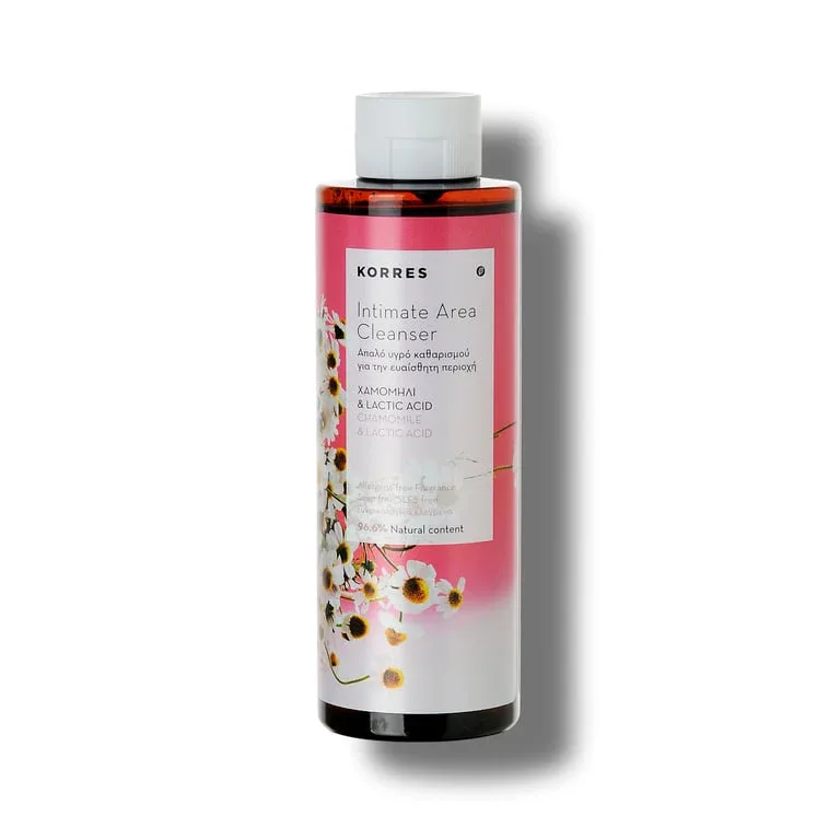 Lotiune intima Chamomile, 250ml, Korres — preț și oferte