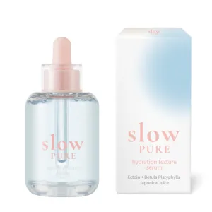 Ser hidratant cu ectoina, 50ml, Slowpure