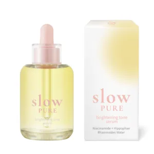Ser iluminator cu niacinamide, 50ml, Slowpure