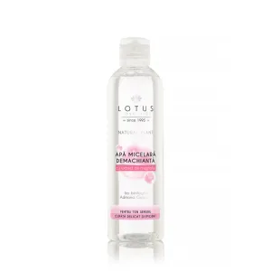 Apa micelara pentru ten sensibil Natural Plant, 250ml, Lotus Cosmetics