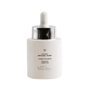 Ser de fata anti-imbatranire activ corector Natural Botulinic Plant, 30ml, Lotus Cosmetics