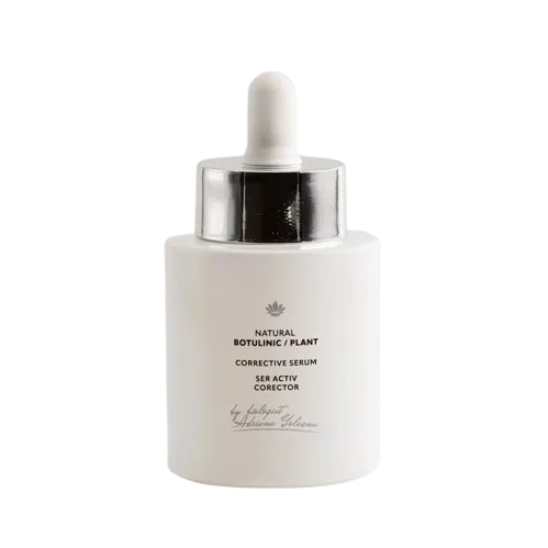 Ser de fata anti-imbatranire activ corector Natural Botulinic Plant, 30ml, Lotus Cosmetics — preț și oferte