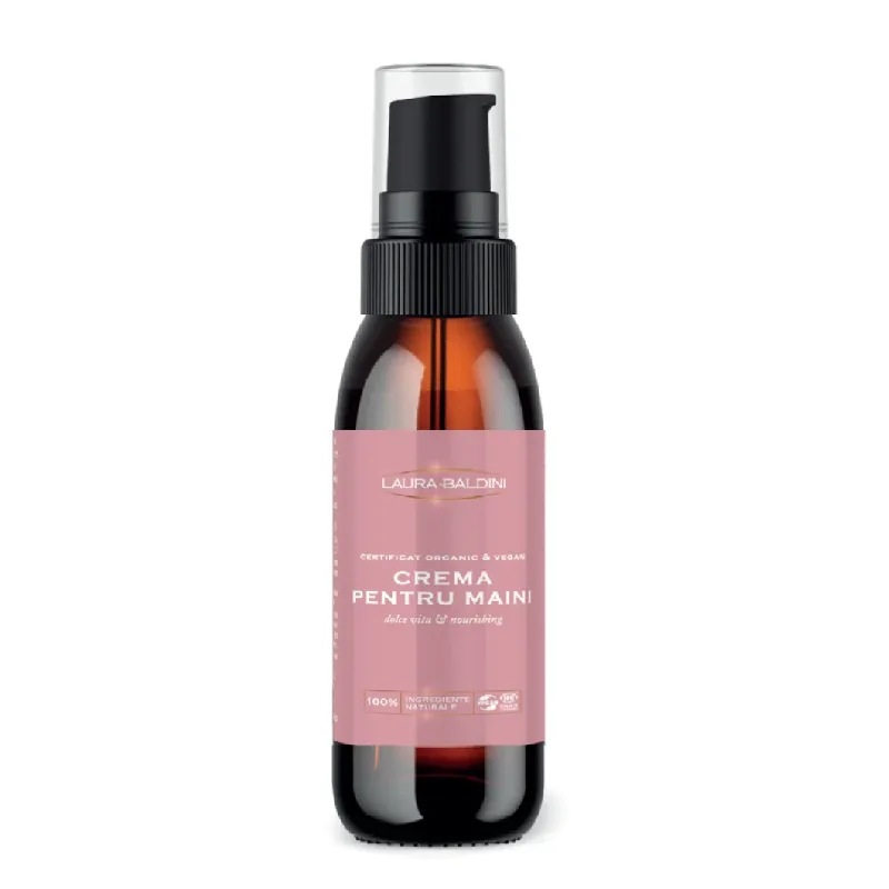 Crema maini Dolce Vita, 50ml, Laura Baldini — preț și oferte