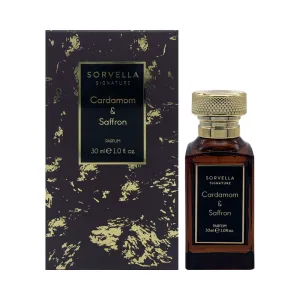 Parfum Unisex Cardamom & Saffron Sorvella Signature, 30ml, Sorvella