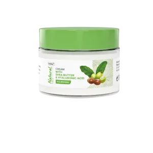 Dr. Max Natural Crema de fata hranitoare, 50ml