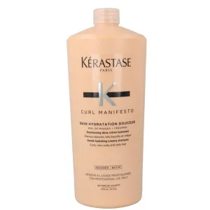 Sampon Bain Hydratation Douceur Curl Manifesto, 1000ml, Kérastase