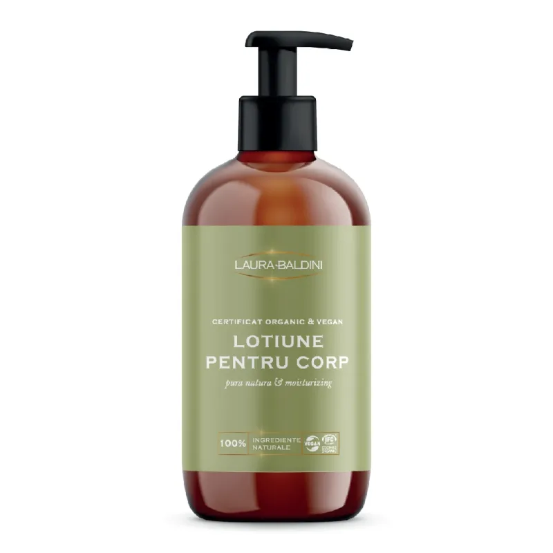 Lotiune hidratanta Pura Natura, 200ml, Laura Baldini — preț și oferte