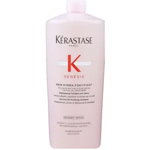 Sampon anti-caderea parului pentru par gras subtiat Genesis Bain Nutri-Fortifiant, 1000ml, Kerastase