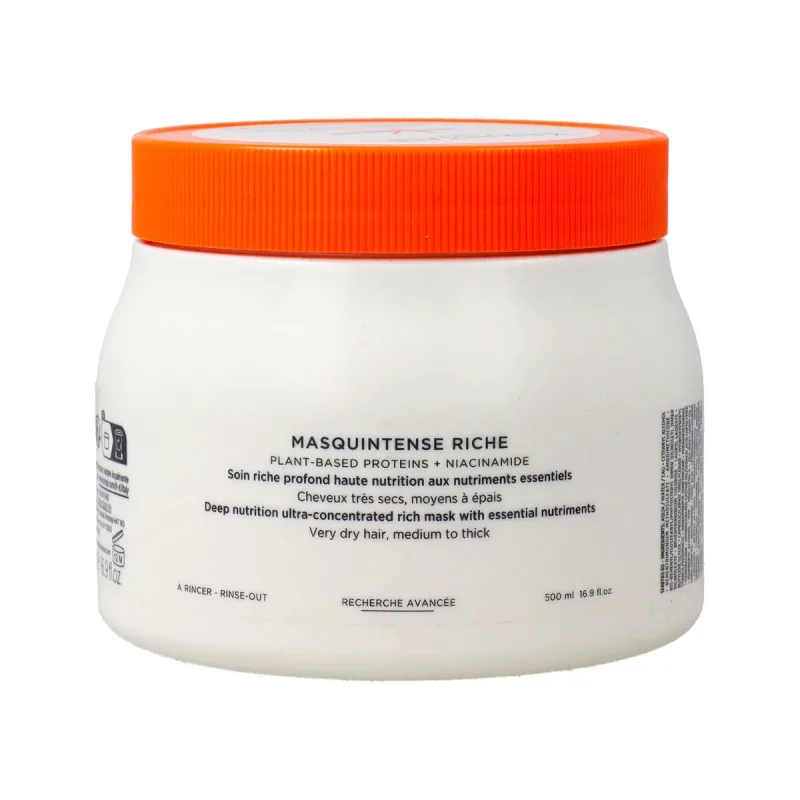 Masca nutritiva pentru parul uscat Nutritive, 500ml, Kérastase — preț și oferte