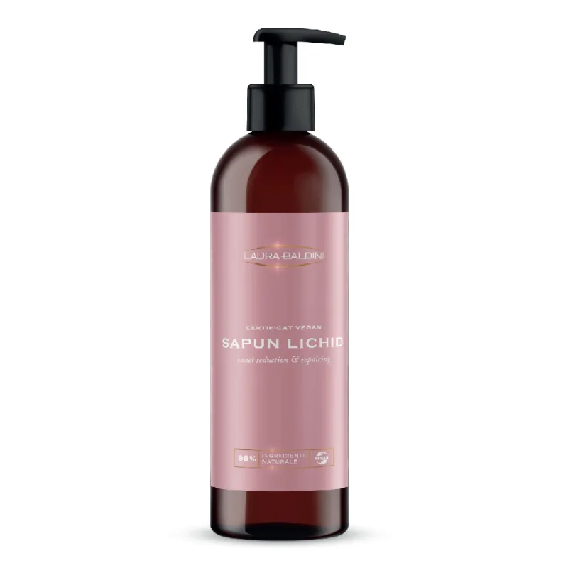 Sapun lichid Sweet Seduction, 250ml, Laura Baldini — preț și oferte
