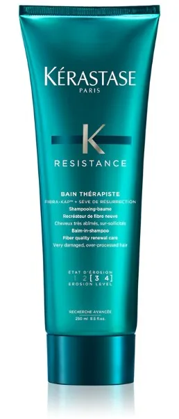 Sampon pentru parul degradat Resistance Bain Therapiste, 250ml, Kérastase — preț și oferte