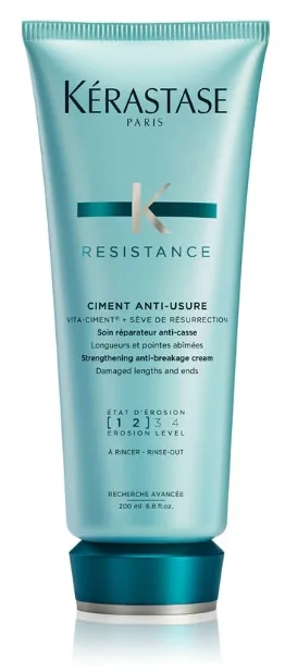 Tratament intensiv Resistance Ciment Anti-Usure, 200ml, Kérastase — preț și oferte