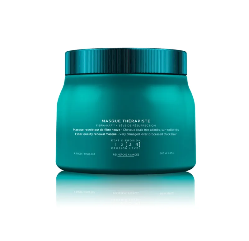 Masca de par Resistance Masque Therapiste, 500ml, Kérastase — preț și oferte