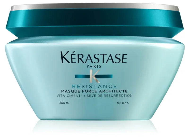Masca de par Resistance Masque Force Architecte, 200ml, Kérastase — preț și oferte