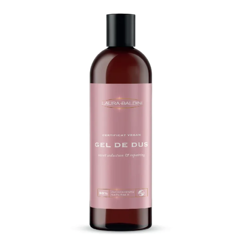 Gel de dus Sweet Seduction, 250ml, Laura Baldini — preț și oferte