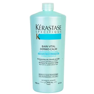 Sampon Specifique Dermo-Calm Bain Vital, 1000ml, Kérastase