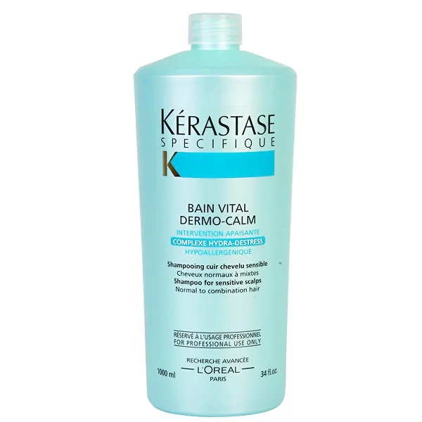 Sampon Specifique Dermo-Calm Bain Vital, 1000ml, Kérastase — preț și oferte