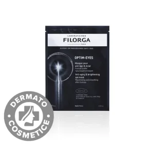Masca de ochi antirid si luminozitate Optim-Eyes, 6ml, Filorga