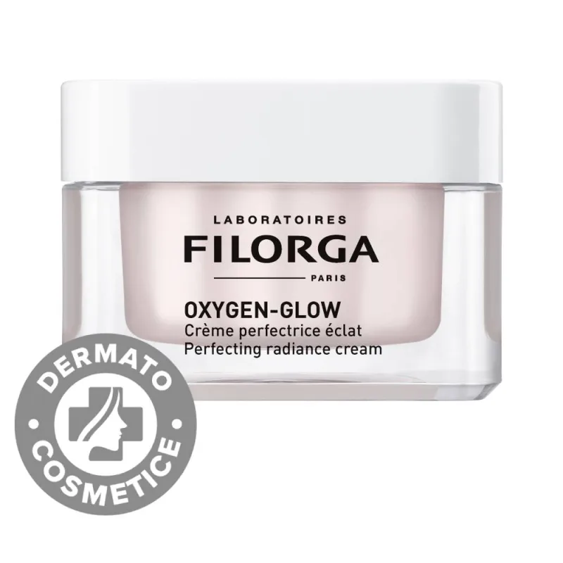 Crema pentru luminozitate Oxygen Glow, 50ml, Filorga — preț și oferte