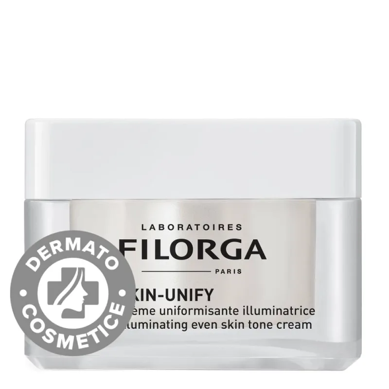 Crema pentru luminozitate impotriva petelor Skin-Unify, 50ml, Filorga — preț și oferte