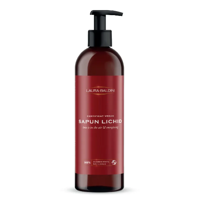 Sapun lichid Love Is In The Air, 250ml, Laura Baldini — preț și oferte