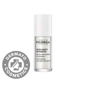 Ser cu efect de luminozitate impotriva petelor Skin-Unify Intensive, 30ml, Filorga
