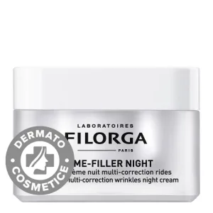 Crema de noapte pentru corectarea ridurilor TIME-FILLER 5XP, 50ml, Filorga