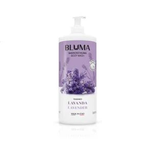 Gel de dus cu parfum de lavanda Bluma Lavanda, 1000ml, Bluma