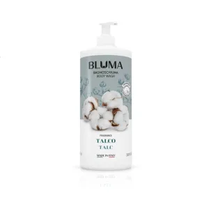 Gel de dus cu parfum pudrat Bluma Talco, 1000ml, Bluma