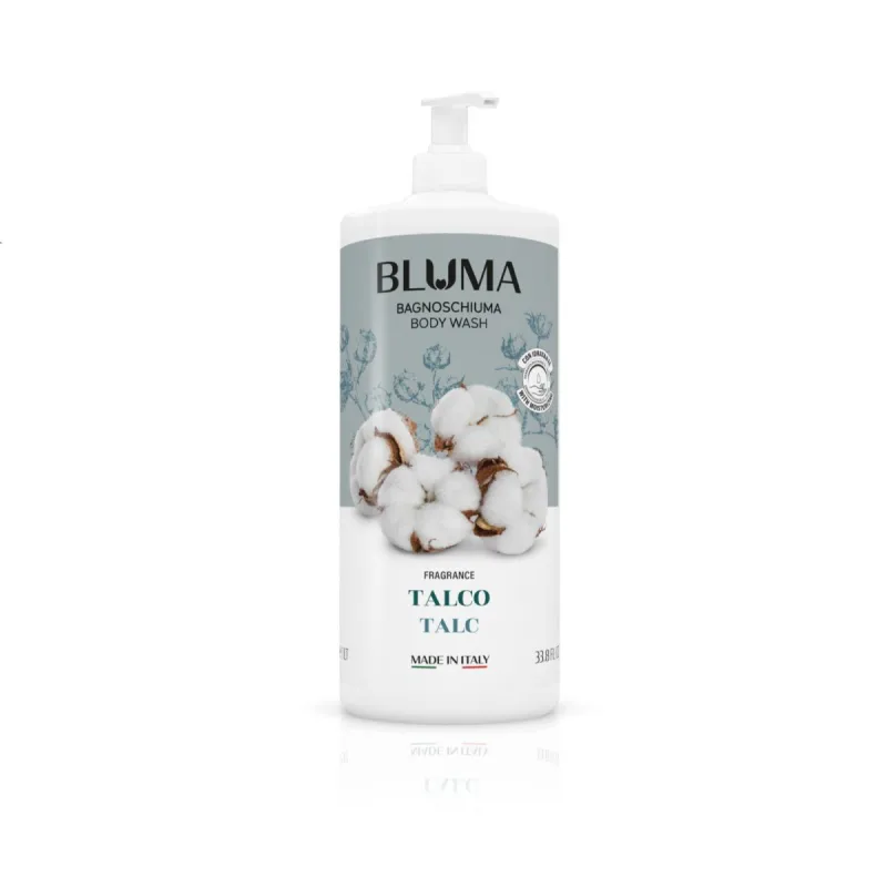 Gel de dus cu parfum pudrat Bluma Talco, 1000ml, Bluma — preț și oferte