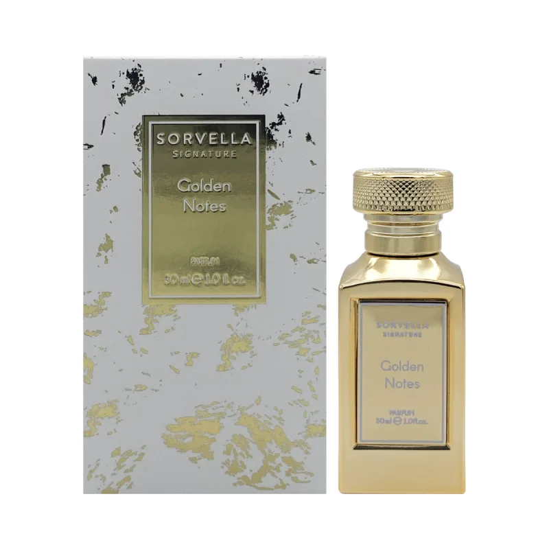 Parfum Unisex Golden Notes Sorvella Signature, 30ml, Sorvella — preț și oferte