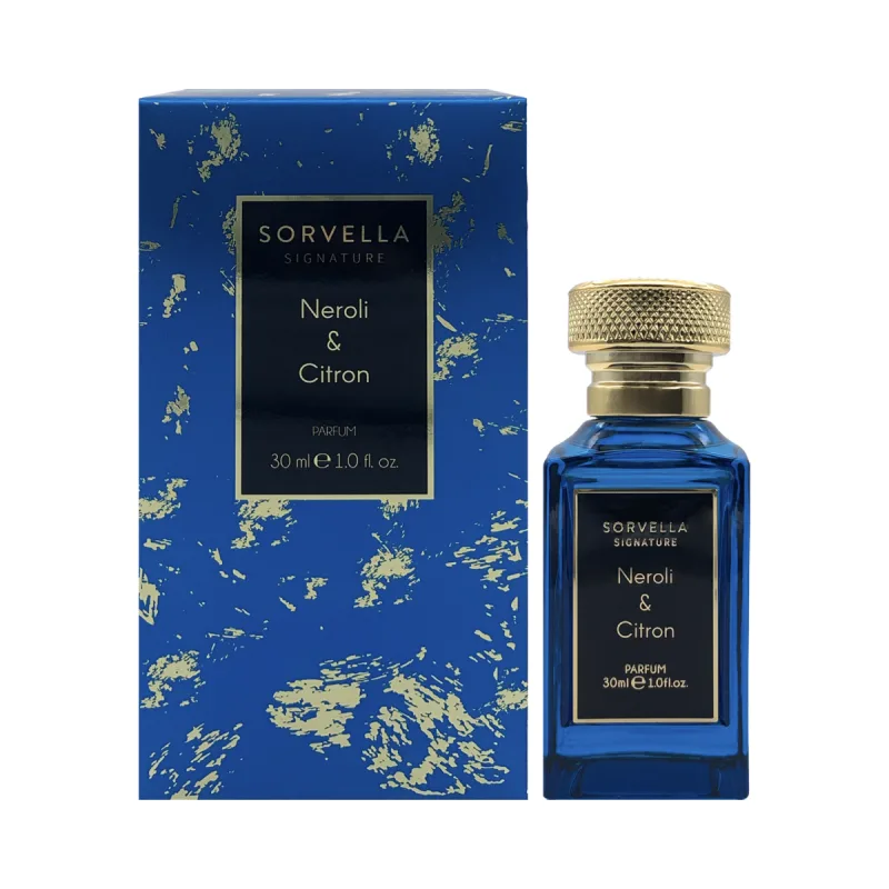 Parfum Unisex Neroli & Citron Sorvella Signature, 30ml, Sorvella — preț și oferte