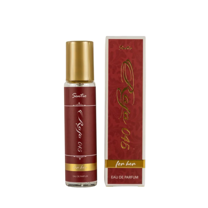 Apa de parfum Rojo 045, 30ml, Sentio — preț și oferte