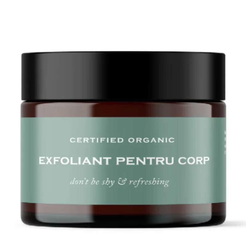 Exfoliant de corp Don't be shy, 375ml, Laura Baldini — preț și oferte