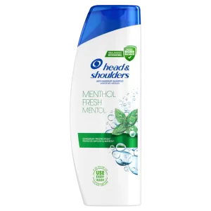 Sampon pentru orice tip de par anti-matreata Menthol Fresh, 625ml, Head & Shoulders