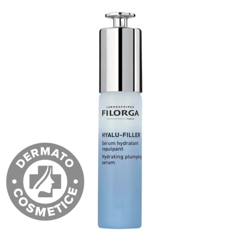 Ser pentru hidratare cu acid hialuronic Hyalu-Filler, 30ml, Filorga — preț și oferte